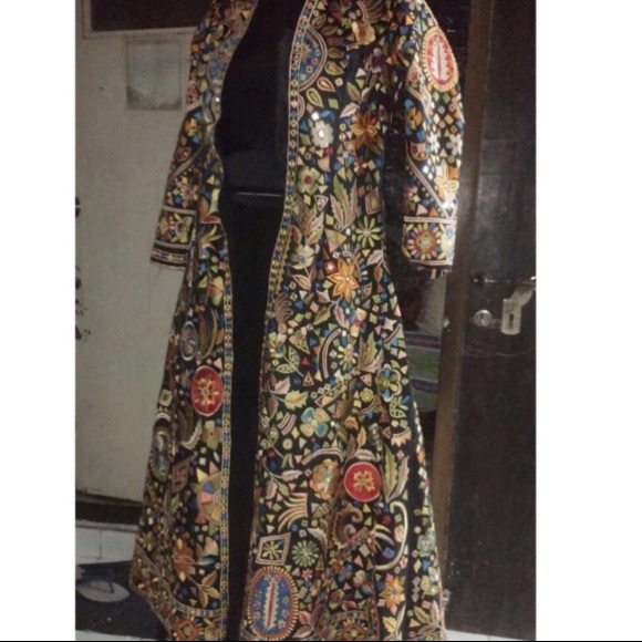 PRICE FIRM Indian designer dress. Bollywood lehenga anarkali - Picture 8 of 8